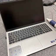 保固內Dell inspiron 15 3520 15吋筆電 二手九成新