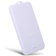 AIEK C6 1.0 INCH CARD PHONE BLUETOOTH 2.0 CALENDAR ALARM CALCULATOR (PURPLE)