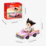 Đồ Chơi - Xếp hình Astro Boy Pantasy: Astro Boy Fantastic Car