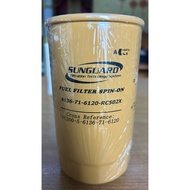 Sunguard Fuel Filter 6136-71-6120