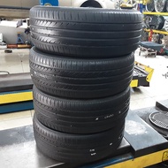 USED TYRE SECONDHAND TAYAR TOYO PROXES R40 215/50R18 50% BUNGA PER 1 PC