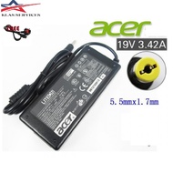19V 2.37A 45W Laptop Ac Power Adapter Charger Acer Aspire