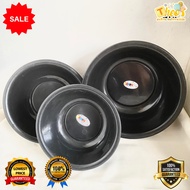 3 in 1 Black Basin/Batcha/Planggana High Quality Plastic