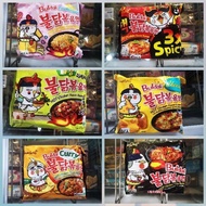 SAMYANG buldak noodles ALL flavors available
