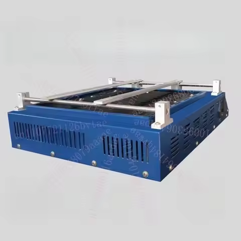 220V or 110V T8280 PCB Preheater IR Preheating Plate T-8280 IR-Preheating Oven 0-450degree Celsius S