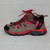 sepatu outdoor gunung hikking ziben size 42 original second