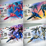 HG 1/100 Macross Plus - Bandai Namco Plastic Model Kit