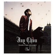 DVD C Jay Chopin Universal Official Japan Imported Disc (November Chopin)