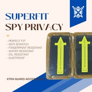 TEMPEREDGLASS FULL COVER SUPERFIT SPY GEN 1 OPPO RENO 8 RENO 8Z 5G RENO 8T 4G RENO 8T 5G RENO 11F RE