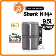 Ninja SL451SM | SL451 Double Stack XL Air Fryer 9.5L