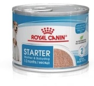 皇家 - Royal Canin 初生犬及母犬營養主食罐頭 195g (Exp: 23/07/2026)
