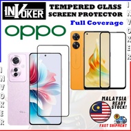 OPPO RENO 11F / 8T / 8 Pro / 7 6 5 4 3 Pro 2 2F 2Z / Reno Ace / Reno 10x Zoom / HD Tempered Glass Screen Protector