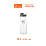 [QUÀ TẶNG KHÔNG BÁN] Bình nước LnL 1.5L