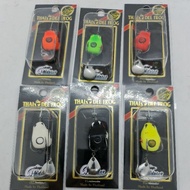 THAI DEE SOFT FROG TDP25FG~2.5CM~7g