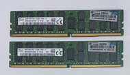 RAM ECC-DDR4-2133-32GB(16GB x2) แรมคู่มือสอง(แรม Server)