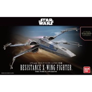 4549660022893 1/72 RESISTANCE x-wing FIGHTER x wing new 2400yen (Assembled Module)