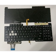 Backlit Keyboard For ASUS ROG Stirx G17 G713 G713Q G713QE G713QR 0KNR0-681FUS00 Laptop Keyboards Cry
