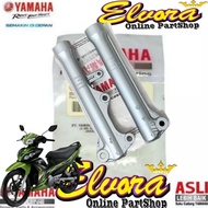 Right front shock tube yamaha Jupiter Z RobotKiri Original 31B-F3126-00 31B-F3136-00