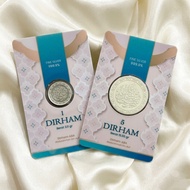Dirham Pure Silver 999.9% ABA - Fine Silver - Silver Coin - Jogja Silver