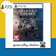 pre order ps5 crimson desert ( english zone 3 ) วางจำหน่ายวันที่ 20/03/2026