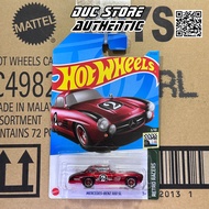 Ducstore Model car HKL09 Hot Wheels STH Mercedes-Benz 300 SL - Super Treasure Hunt (free protect)