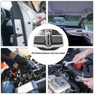 [ddfdsdcd] Door Stabilizer Door Lock Protector Latches Stopper Covers for Alphard Vellfire