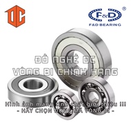Bearing F&D 693 6200 676 604 638 6308 6205 697 605 685 6002 698 686 6010 687 6001 629 623 628 626 62