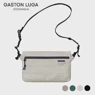 GASTON LUGA Lightweight Daybag 輕量貼合肩背包 奶白色