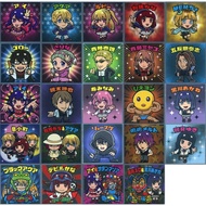 Oshi no Ko Man Choco Bikkiriman Sticker Good Condition In A Plastic Bag