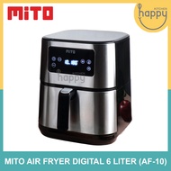 Mito Grande Digital Air Fryer AF-10 Low Watt Mito Digifry AF 10