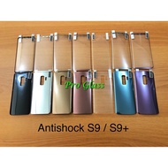 Samsung S9 S9+ S9 PLUS Premium Anti-Shock/ 2-in-1 Anti-ScratchScreen Protector