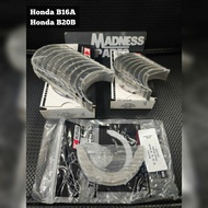 KING Engine Bearing Honda B16A B20B STD Size