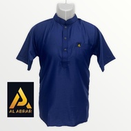 Kurta lelaki/AL-ABRAR#Ready stock