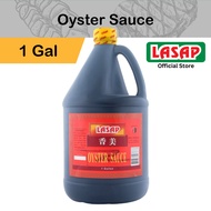 Lasap Oyster Sauce 1 Gallon