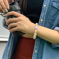 Crystal.EAA 設計款水晶 櫻花瑪瑙 藍紋瑪瑙 Nakameguro 中目黑