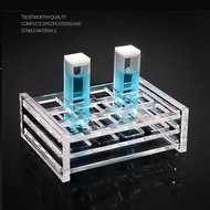 10mm glass cuvette rack