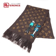 LOUIS VUITTONVirgil Abloh Echarpe LV Friends 圍巾