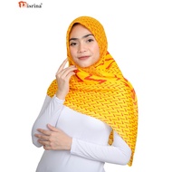 Nisrina Fashion Muslim Square Hijab Cita Anjali