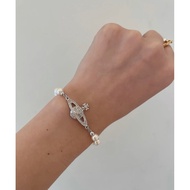 Beautiful Saturn Pearl Set Can Be Salty Can Be Sweet Can Be Pure Can Desire