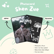 (10 PCS) SHEN ZUE PHOTOCARDS
