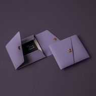 Mask on. 紫色口罩套