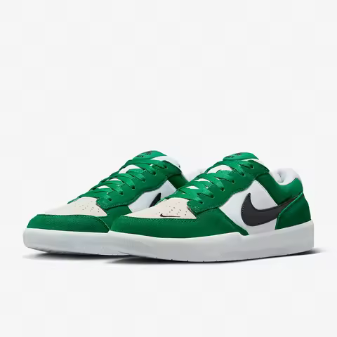 Nike Genuine SB Force 58 Unisex Low-Top Classic Skate Shoes DV5477-300