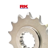 [RK] HONDA CBR500R Steel Front Chainring Rear