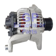 Alternator enjin penggali hidraulik EC330B/EC360B (24V/80A/8PK)/Engine Alternator
