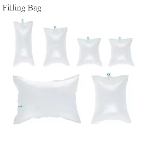 30pcs/Lot Package Buffer Bag Inflatable Air Packaging Bubble Pack Cushion Wrap Bags Air Cushion Bubb