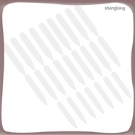 Shirt Collar Support Men Dress Bone Folder for Placket Stays