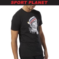 Reebok Men Classics Short Sleeve Tee Shirt  (DH2088) Sport Planet R5
