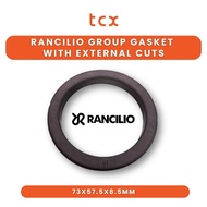 Group Gasket 73x57.5x8.5mm (36301034) - Compatible with Rancilio/Expobar/Promac