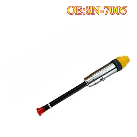 High quality New For 8N-7005 Diesel common rail fuel injector nozzle 4W7015 4W7016 4W7017 4W7019 8N7