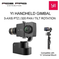 XIAOMI XiaoYi Yi Handheld Gimbal - Action Sport Camera Stabilizer